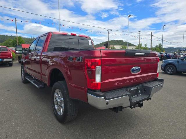 2018 Ford F-350 LARIAT