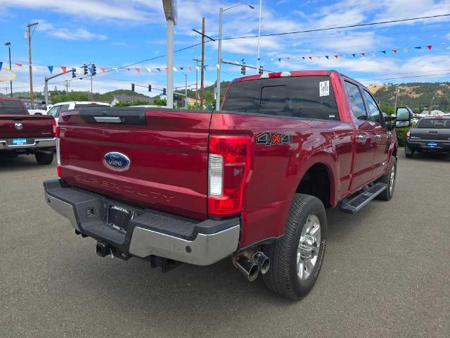 2018 Ford F-350 LARIAT