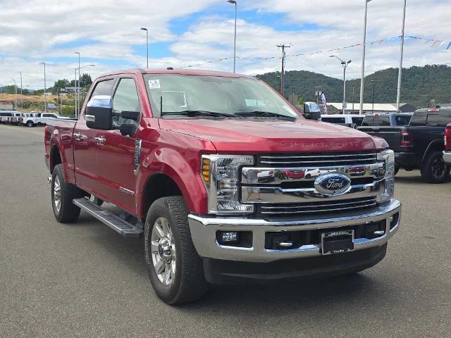 2018 Ford F-350 LARIAT