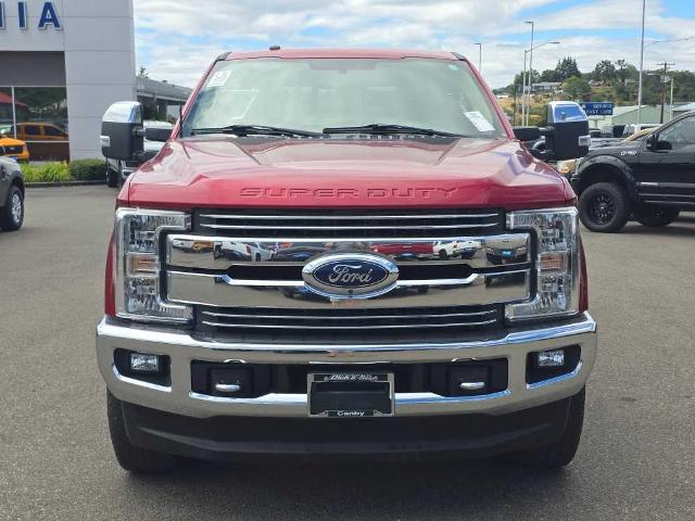 2018 Ford F-350 LARIAT
