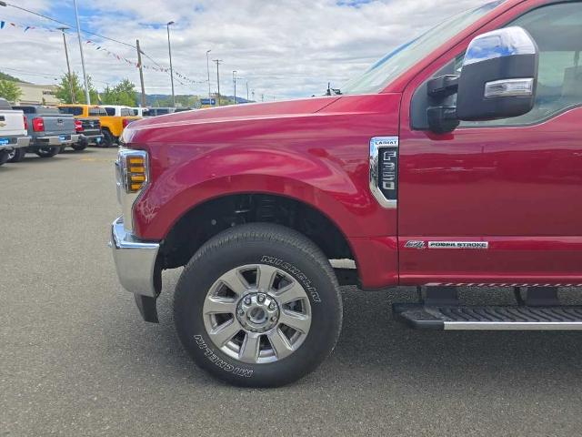 2018 Ford F-350 LARIAT