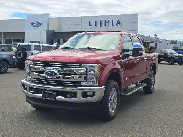 2018 Ford F-350 LARIAT