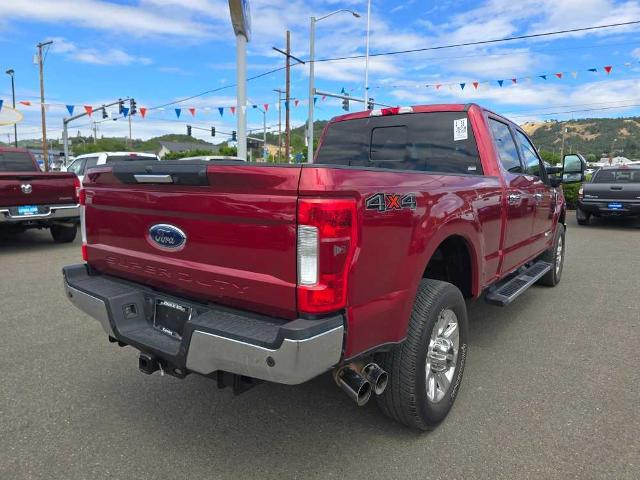 2018 Ford F-350 LARIAT