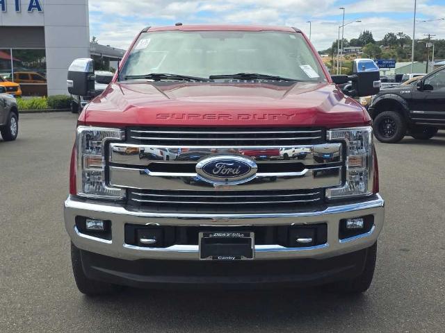 2018 Ford F-350 LARIAT