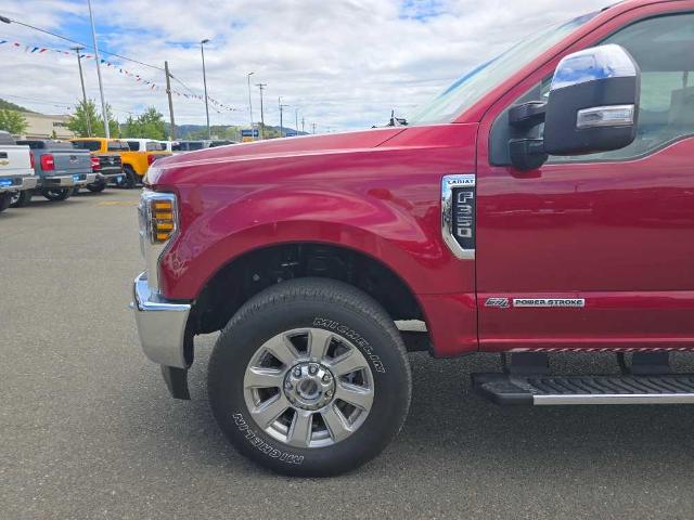 2018 Ford F-350 LARIAT