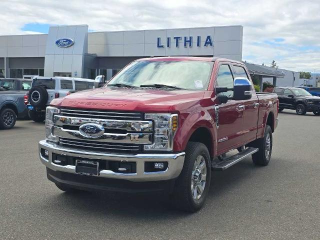 2018 Ford F-350 LARIAT