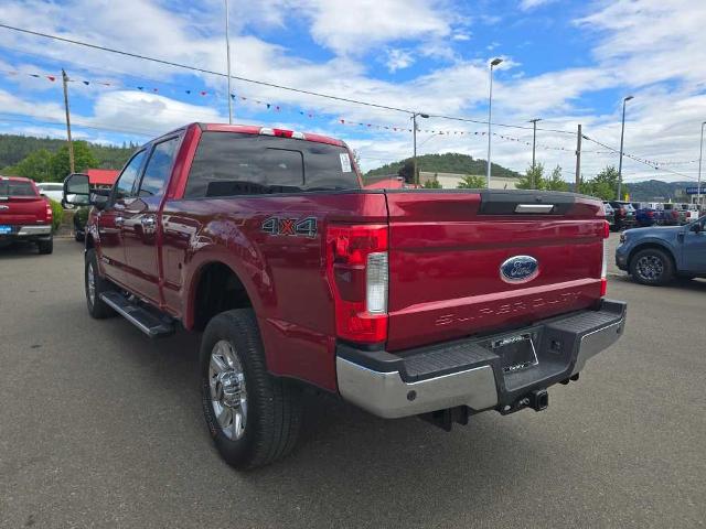 2018 Ford F-350 LARIAT