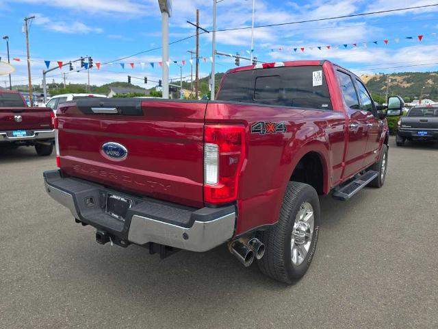 2018 Ford F-350 LARIAT