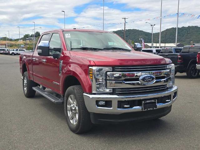 2018 Ford F-350 LARIAT