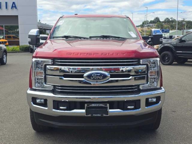2018 Ford F-350 LARIAT
