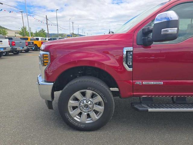 2018 Ford F-350 LARIAT