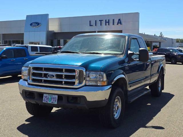 2000 Ford F-250 Lariat for sale in Roseburg, OR