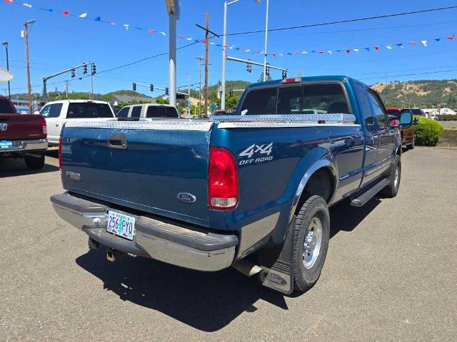 2000 Ford F-250 Lariat