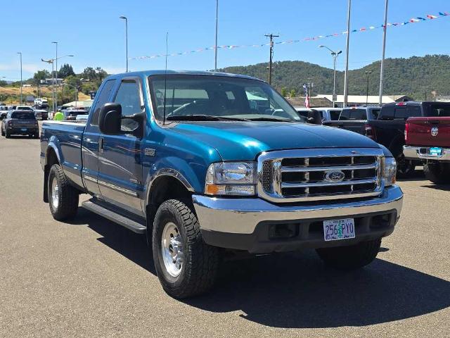 2000 Ford F-250 Lariat
