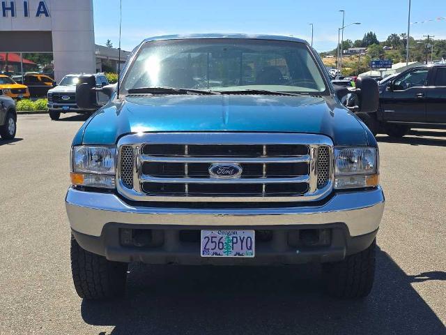 2000 Ford F-250 Lariat