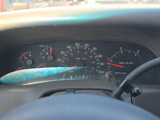 2000 Ford F-250 Lariat