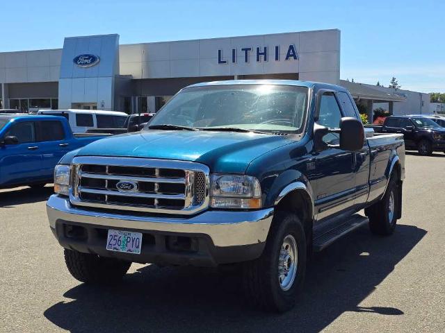 2000 Ford F-250 Lariat