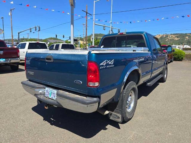 2000 Ford F-250 Lariat