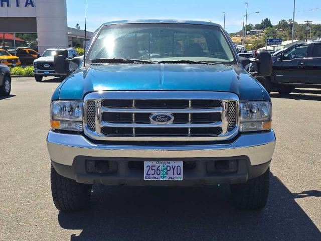 2000 Ford F-250 Lariat