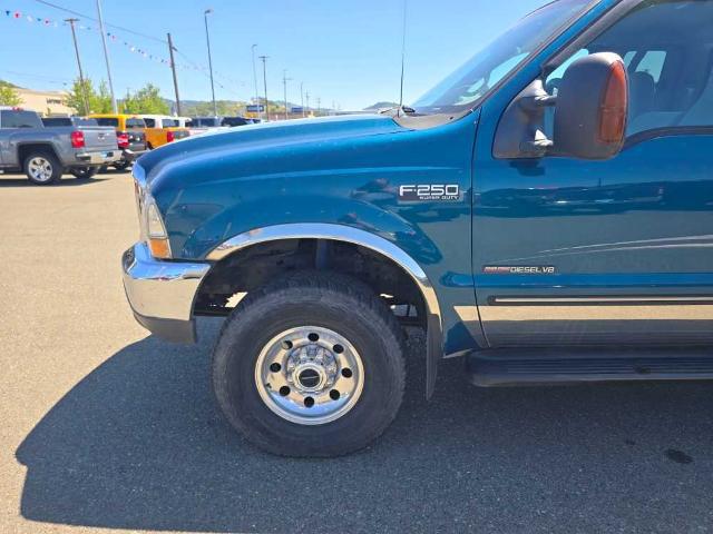 2000 Ford F-250 Lariat
