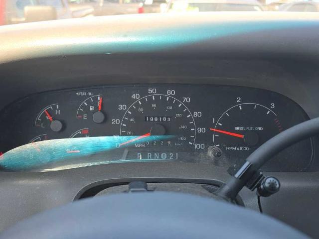 2000 Ford F-250 Lariat