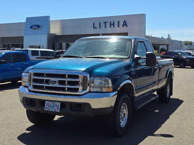 2000 Ford F-250 Lariat