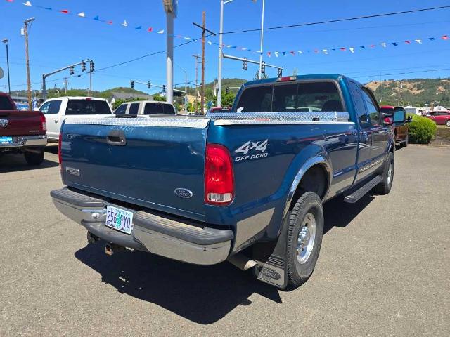 2000 Ford F-250 Lariat