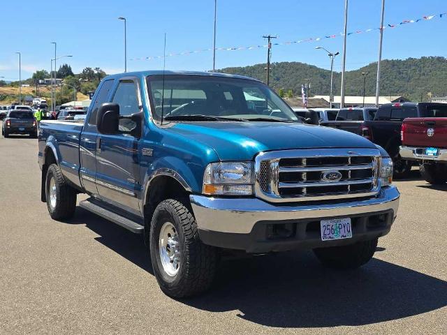 2000 Ford F-250 Lariat