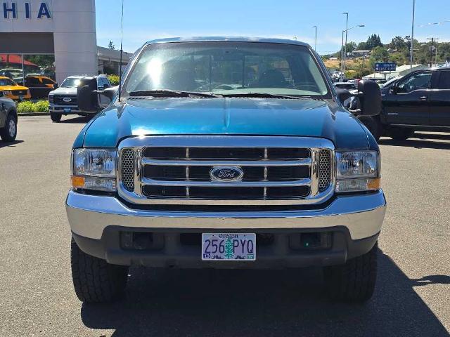 2000 Ford F-250 Lariat