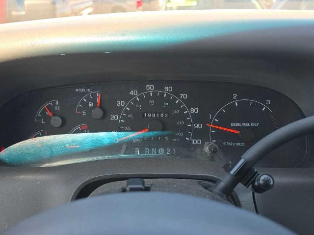 2000 Ford F-250 Lariat