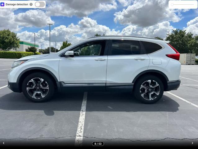 2018 Honda CR-V Touring for sale in Roseburg, OR