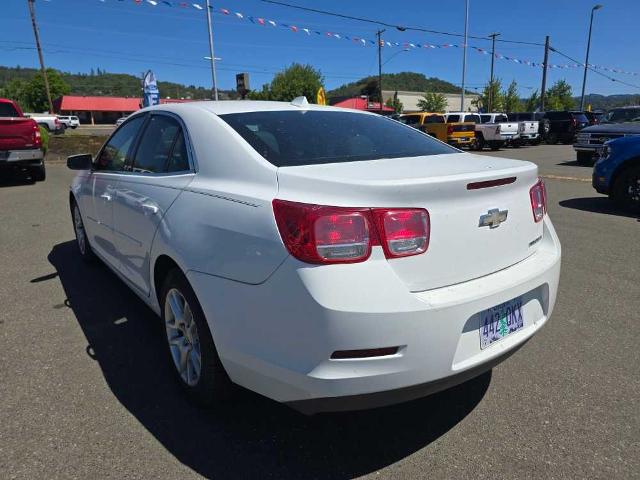 2014 Chevrolet Malibu 1LT