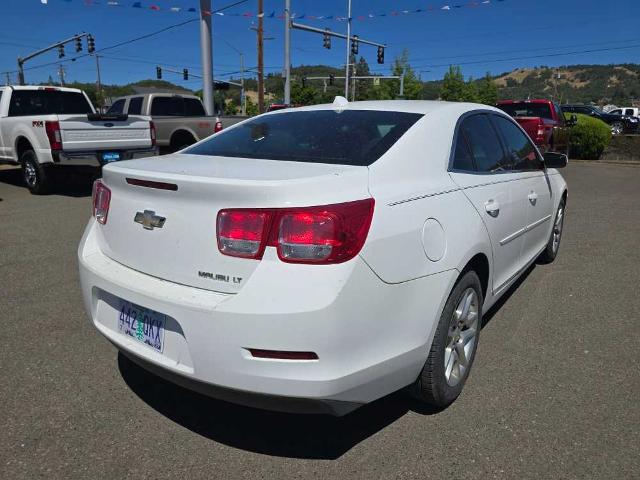 2014 Chevrolet Malibu 1LT