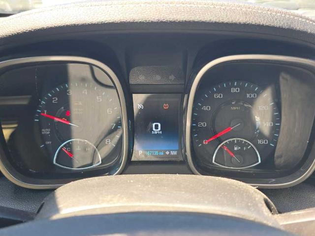 2014 Chevrolet Malibu 1LT