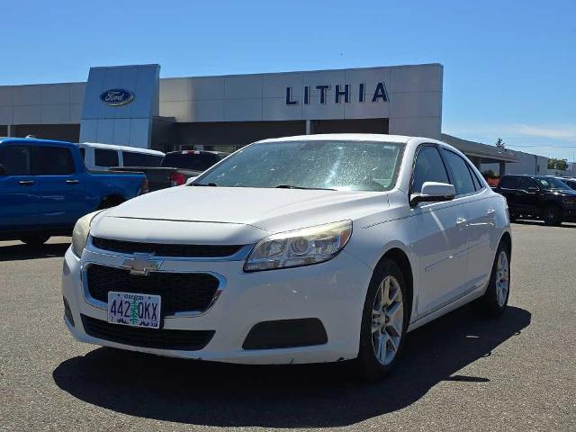 2014 Chevrolet Malibu 1LT