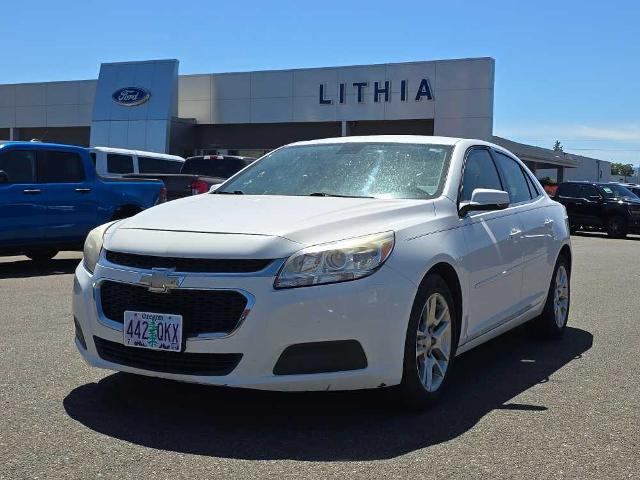 2014 Chevrolet Malibu 1LT