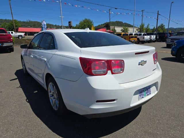 2014 Chevrolet Malibu 1LT
