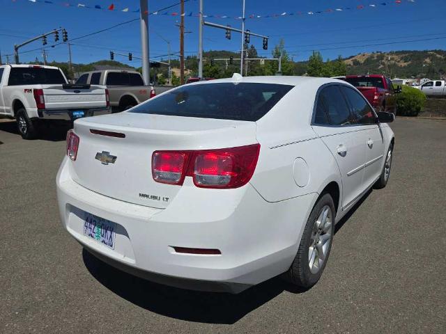 2014 Chevrolet Malibu 1LT