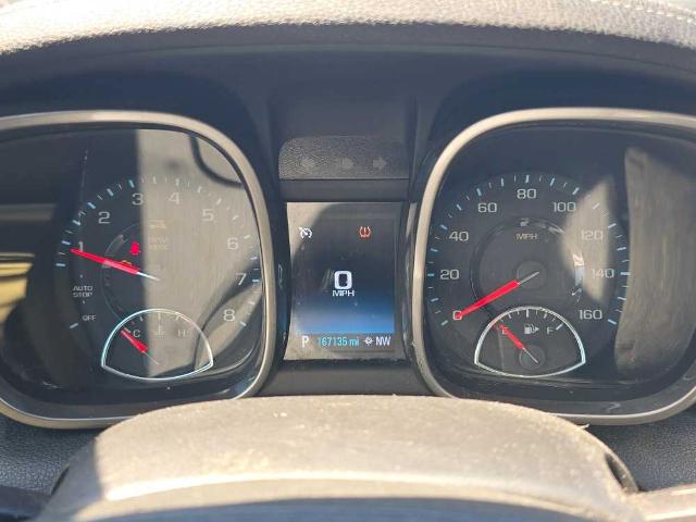 2014 Chevrolet Malibu 1LT