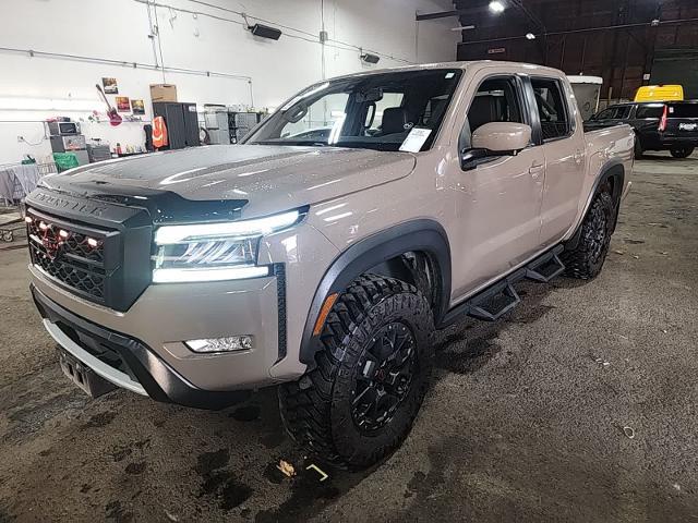 2022 Nissan Frontier Crew Cab PRO-4X 4x4 for sale in Roseburg, OR
