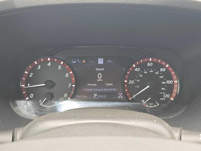 2022 Nissan Frontier Crew Cab PRO-4X 4x4