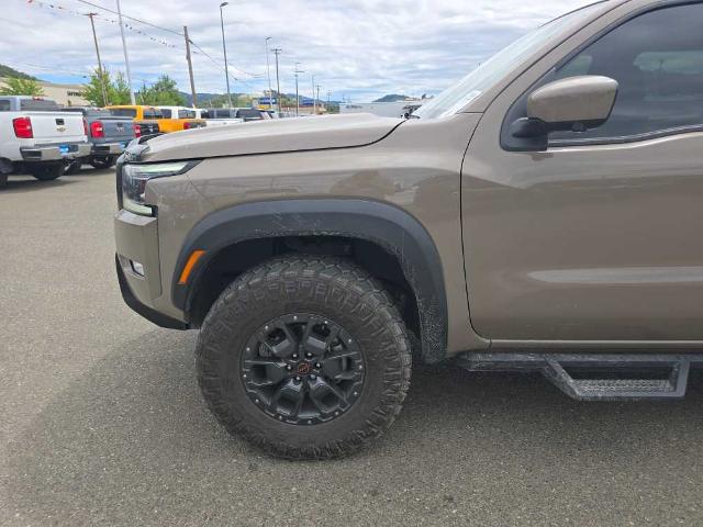 2022 Nissan Frontier Crew Cab PRO-4X 4x4
