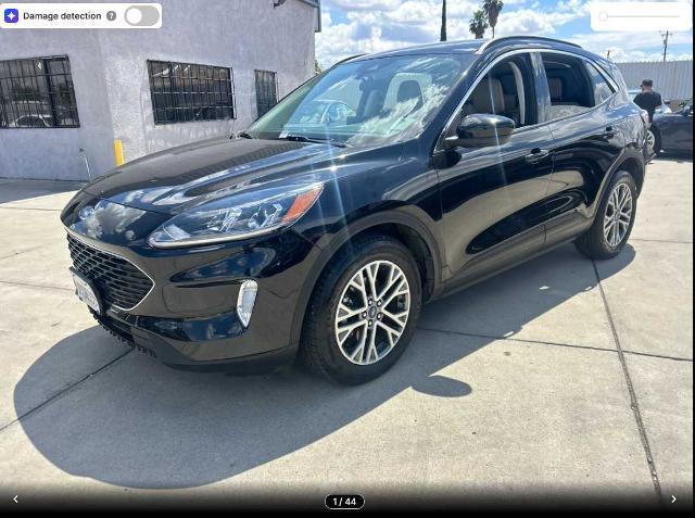 2021 Ford Escape SEL Hybrid for sale in Roseburg, OR