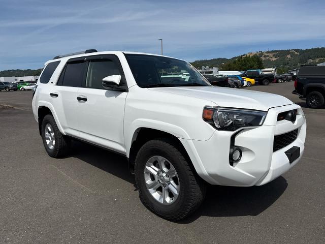 2019 Toyota 4Runner SR5 Premium