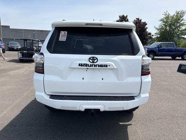 2019 Toyota 4Runner SR5 Premium