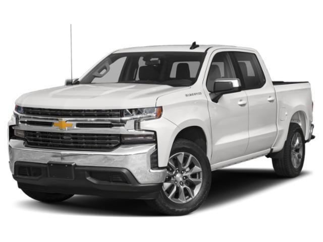 2021 Chevrolet Silverado 1500 4WD Crew Cab Short Bed RST 2021 Chevrolet Silverado 1500 4WD Crew Cab Short Bed RST