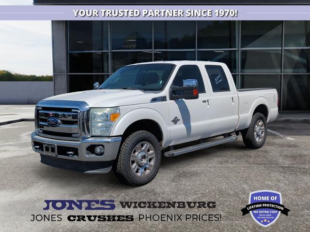 2015 Ford F-250 Lariat for sale in Wickenburg, AZ