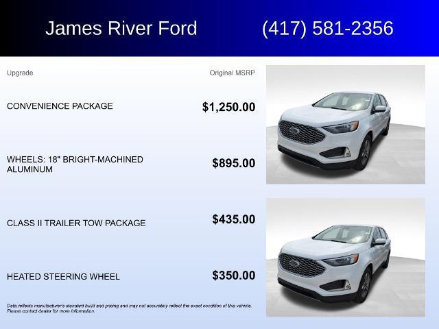2024 Ford Edge SEL