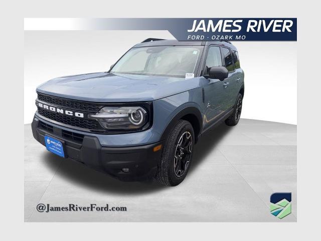 2025 Ford Bronco Sport Outer Banks for sale in Ozark, MO