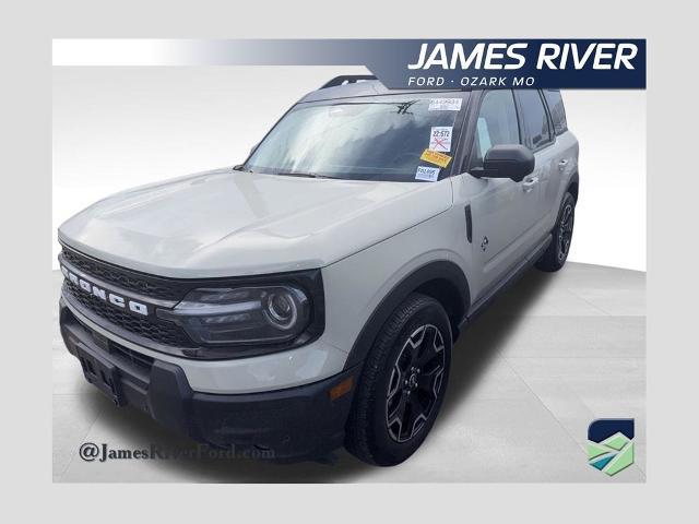 2025 Ford Bronco Sport Outer Banks for sale in Ozark, MO